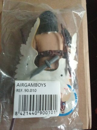 Toro sentado Argamboy