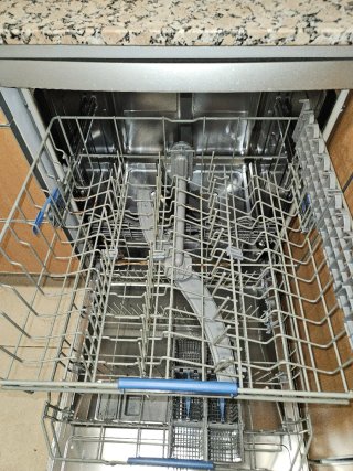 Lavavajillas Bosch Inox 60cm