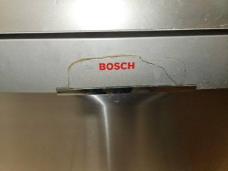 Lavavajillas Bosch Inox 60cm
