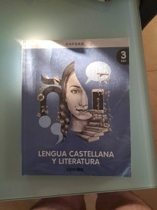 Lengua castellana y literatura Geniox