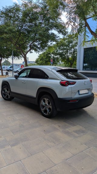 Suv Electric MAZDA MX30 Oportunidad