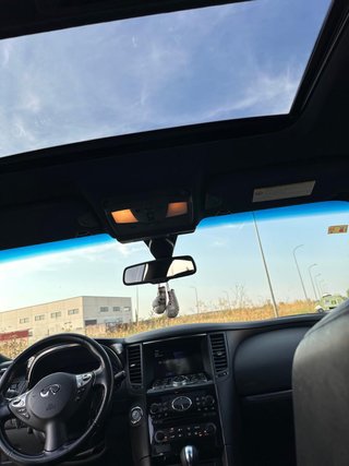 Infiniti FX30 2010