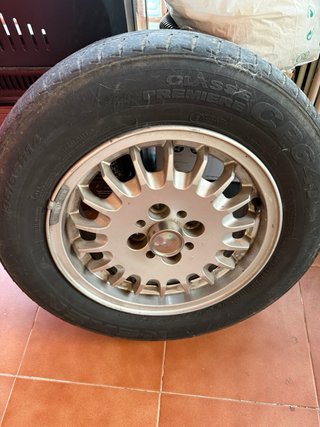 4 Llantas BBS BMW 14 pulgadas