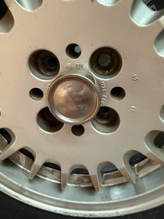 4 Llantas BBS BMW 14 pulgadas