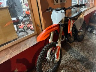 KTM 250 SXF 2016  factura reciente 1300€