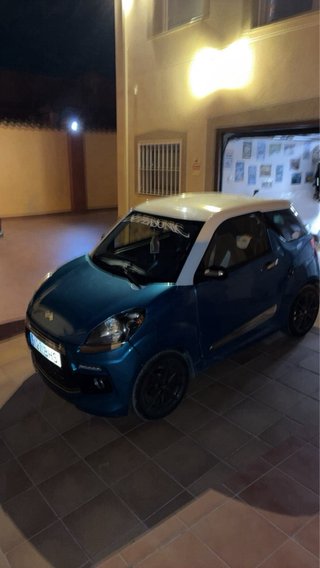 Ligier Js50 2014