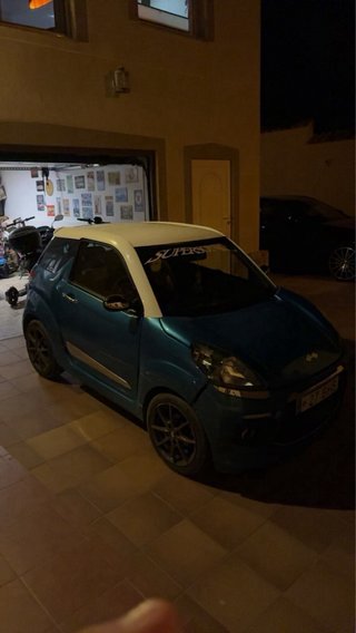 Ligier Js50 2014