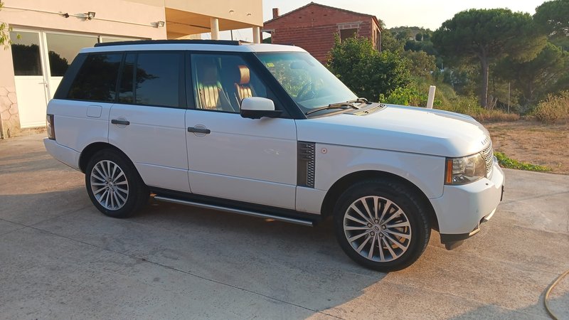 Land Rover Range Rover 2011 - foto 1