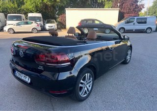 Volkswagen Golf Cabrio 2011