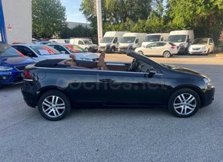 Volkswagen Golf Cabrio 2011
