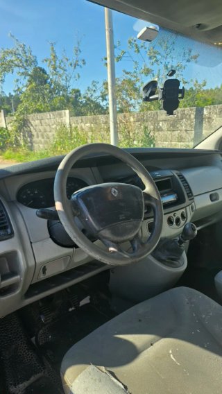 Renault Trafic 2005