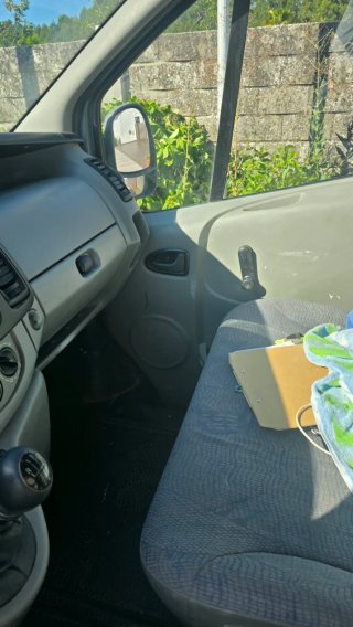 Renault Trafic 2005