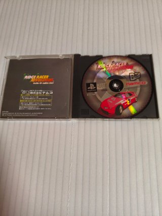 Consola PS1 Japonesa + Juegos