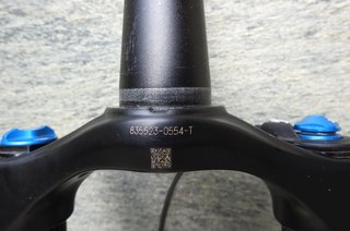Forcella Fox 32 FLOAT 29 100mm Boost MTB