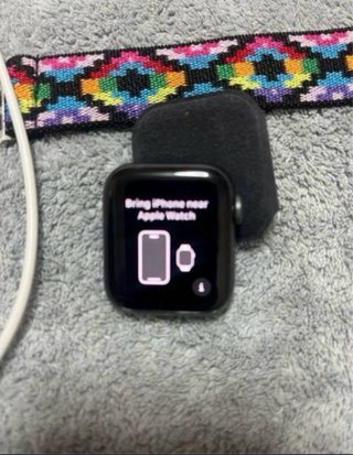 Apple Watch S5 40mm Negro + Accesorios