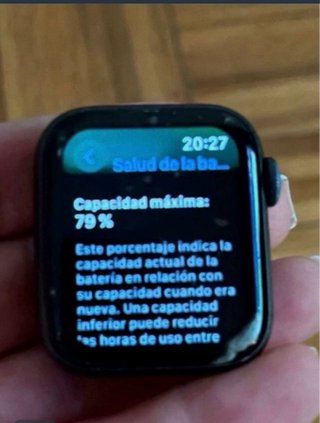 Apple Watch S5 40mm Negro + Accesorios