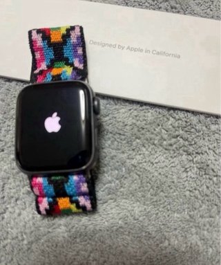 Apple Watch S5 40mm Negro + Accesorios