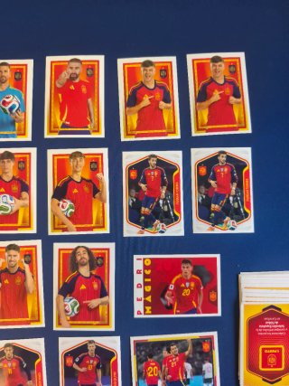 Cromos Panini Mundial Carrefour