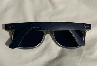 Gafas Ray-Ban Originales Azul/Negro