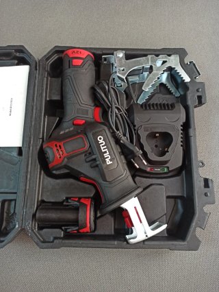 Sierra stable  12V PULITUO
