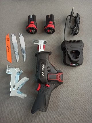 Sierra stable  12V PULITUO