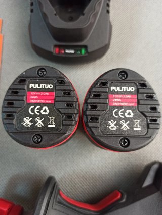 Sierra stable  12V PULITUO