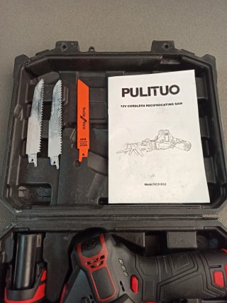 Sierra stable  12V PULITUO