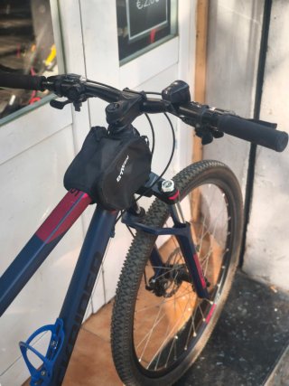 Bicicleta Rockrider ST 520
