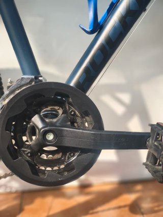 Bicicleta Rockrider ST 520