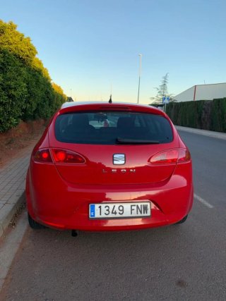 SEAT Leon 2007