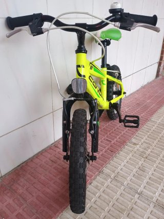 Bicicleta Infantil Conor Ray 14