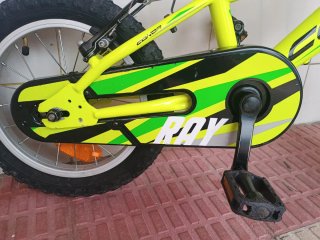 Bicicleta Infantil Conor Ray 14