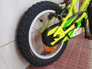 Bicicleta Infantil Conor Ray 14