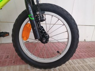 Bicicleta Infantil Conor Ray 14