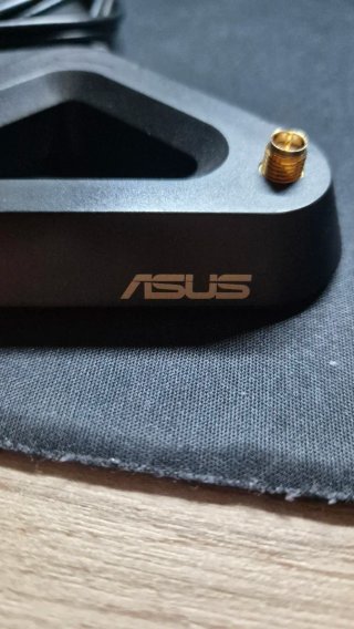 Tarjeta WiFi Dual ASUS