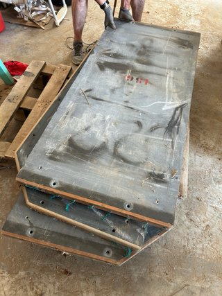Mesa de billar americana profesional