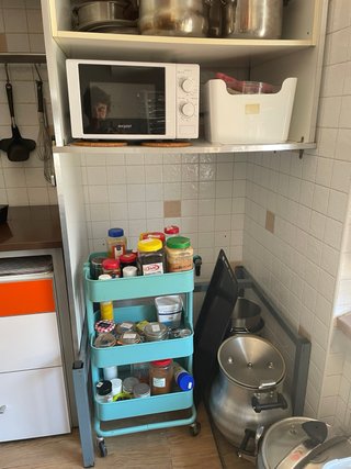 Mueble de cocina modular