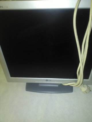 Pantalla LG Plata