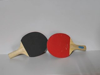 Palas de Ping Pong (Set de 2)
