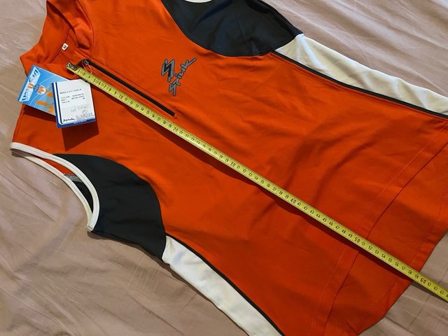 Maillot Spiuk gala sin mangas Talla M NUEVO MUJER