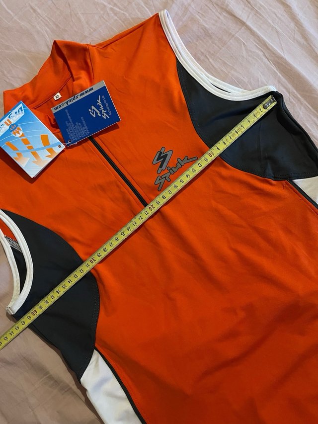 Maillot Spiuk gala sin mangas Talla M NUEVO MUJER
