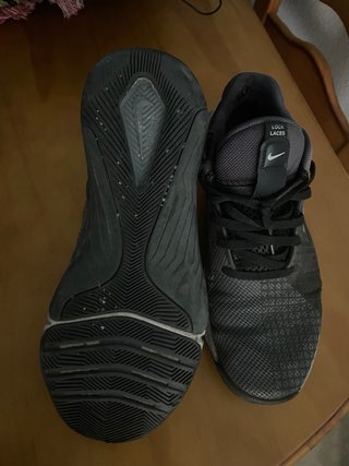 Zapatillas Nike Metcon Crossfit Talla 38,5