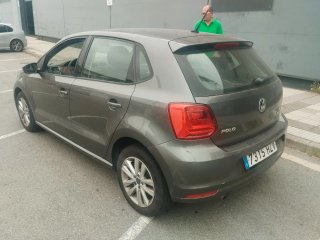 Volkswagen Polo 2014