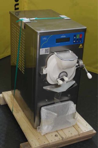 Heladera Carpigiani Labo 8/12 XPL