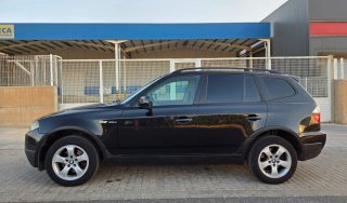 BMW X3 2008