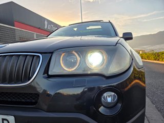 BMW X3 2008