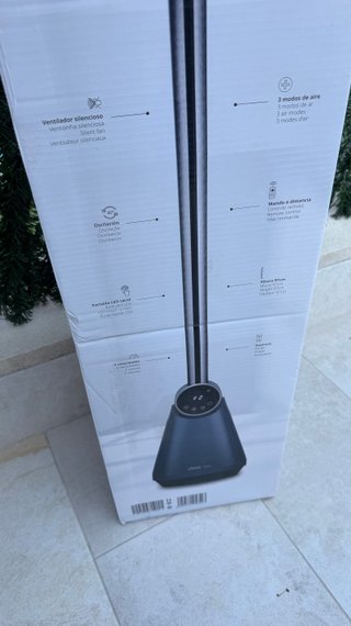 Ventilador sin aspas UFESA Tokio - NUEVO a estrena