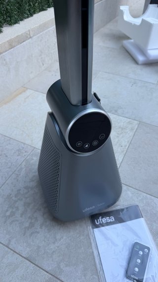 Ventilador sin aspas UFESA Tokio - NUEVO a estrena