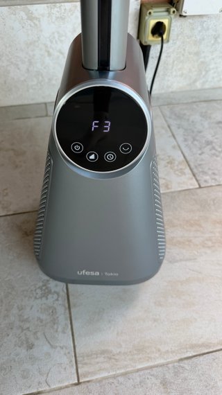 Ventilador sin aspas UFESA Tokio - NUEVO a estrena