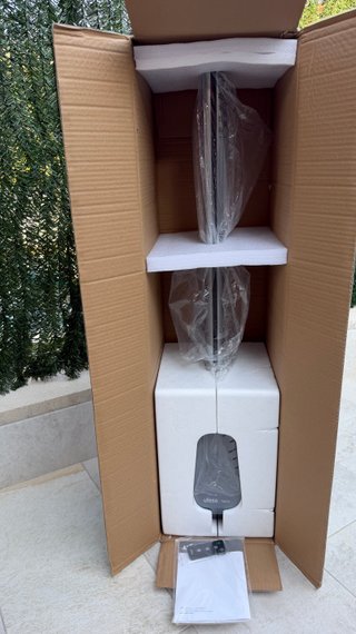Ventilador sin aspas UFESA Tokio - NUEVO a estrena